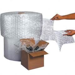 Made in USA - Bubble Roll & Foam Wrap Type: Bubble Roll Package Type: Roll - Eagle Tool & Supply