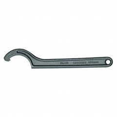 Gedore - Spanner Wrenches & Sets Tool Type: Fixed Hook Spanner Wrench Minimum Capacity (mm): 68 - Eagle Tool & Supply