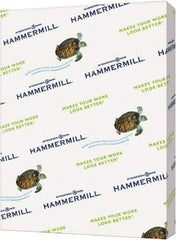 Hammermill - 8-1/2" x 11" Blue Colored Copy Paper - Use with Laser Printers, Copiers, Fax Machines, Multifunction Machines, Offset Presses, Spirit Duplicators - Eagle Tool & Supply