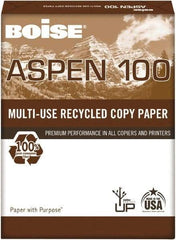 Boise - 11" x 17" White Copy Paper - Use with Laser Printers, Copiers, Inkjet Printers, Fax Machines, Multifunction Machines - Eagle Tool & Supply