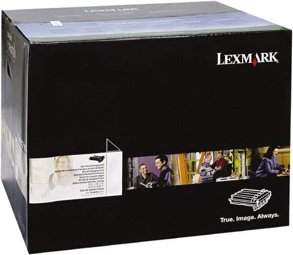 Lexmark - Black Toner Cartridge - Use with Lexmark MS310D, MS310DN, MS410DN - Eagle Tool & Supply