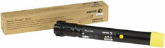 Xerox - Yellow Toner Cartridge - Use with Xerox Phaser 7800 - Eagle Tool & Supply