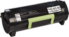 Lexmark - Black Toner Cartridge - Use with Lexmark MX510, MX610 - Eagle Tool & Supply