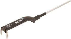 Wiha - 4mm Drive, Insert Screwdriver Bit - 218mm OAL - Eagle Tool & Supply