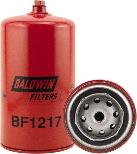 Hastings - Automotive Fuel Filter - Case 89001908547, Donaldson P550665, Fleetguard FS1254, Fram P5324 - Fram P5324, Hastings BF1217, Wix 533327 - Eagle Tool & Supply