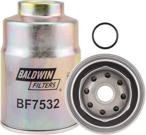 Hastings - Automotive Fuel Filter - Donaldson P551351, Fleetguard FF5307, Fram PS8404 - Ford 5025101, Fram PS8404, Hastings BF7532 - Eagle Tool & Supply