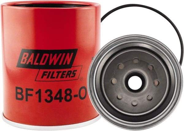 Hastings - Automotive Fuel Filter - Donaldson P551844, Fleetguard FS19521, Fram PS7713 - Fram PS7713, Hastings BF1348-O, Wix 533630 - Eagle Tool & Supply