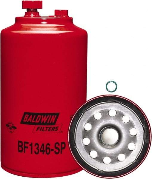 Hastings - Automotive Fuel Filter - Donaldson P550554, Fleetguard FS1291, Fram PS9794 - Fram PS9794, Hastings BF1346-SP, International 1685159-C91 - Eagle Tool & Supply