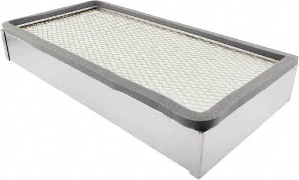 Hastings - Automotive Air Filter - Donaldson P533788, Fleetguard AF25089, John Deere AT116077 - Hastings PA3945, John Deere AT116077, Wix 546706 - Eagle Tool & Supply