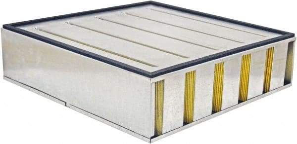 Hastings - Automotive Air Filter - Donaldson P608654 - Hastings PA3815, Wix 542008 - Eagle Tool & Supply