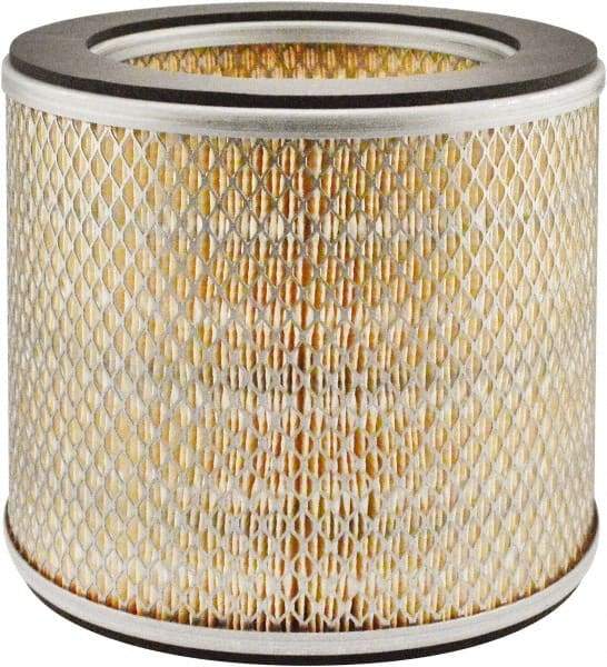 Hastings - Automotive Air Filter - AC Delco A1037C, Allis Chalmers 595603, Donaldson P776302, Fleetguard AF4078, Fram CA3201 - Fram CA3201, GMC 25096254, Hastings PA3653, Purolator PM1087, Wix 46274 - Eagle Tool & Supply