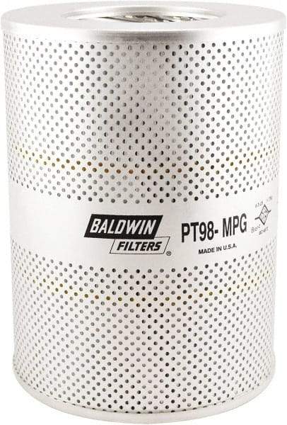 Hastings - Automotive Hydraulic Filter - AC Delco PF996, Caterpillar 7J670, Donaldson P556700, Fleetguard HF6339, Fram C4635 - Fram C4635, Hastings PT98-MPG, Purolator EP305, Wix 57195 - Eagle Tool & Supply