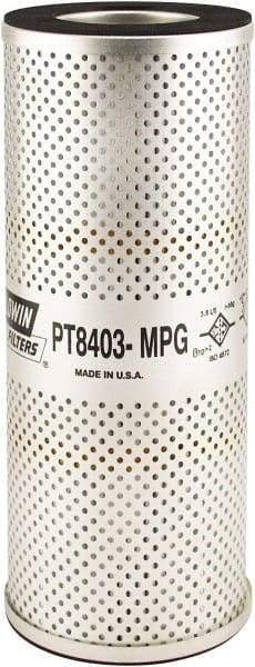 Hastings - Automotive Hydraulic Filter - Caterpillar 3434464, Donaldson P573299, Fleetguard HF35010, Fram C8661 - Fram C8661, Hastings PT8403-MPG - Eagle Tool & Supply