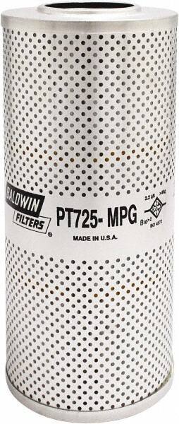 Hastings - Automotive Hydraulic Filter - AC Delco PF1121, Caterpillar 3I0684, Donaldson P166506, Fleetguard HF6481, Fram CH6642, John Deere AT77901 - Fram CH6642, GMC 25012487, Hastings PT725-MPG, John Deere AT77901, Purolator PM6055, Wix 551862 - Eagle Tool & Supply