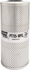 Hastings - Automotive Hydraulic Filter - AC Delco PF1121, Caterpillar 3I0684, Donaldson P166506, Fleetguard HF6481, Fram CH6642, John Deere AT77901 - Fram CH6642, GMC 25012487, Hastings PT725-MPG, John Deere AT77901, Purolator PM6055, Wix 551862 - Eagle Tool & Supply