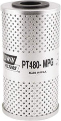 Hastings - Automotive Hydraulic Filter - Fleetguard HF6365, Fram C1701 - Fram C1701, Hastings PT480-MPG, Wix 51420 - Eagle Tool & Supply