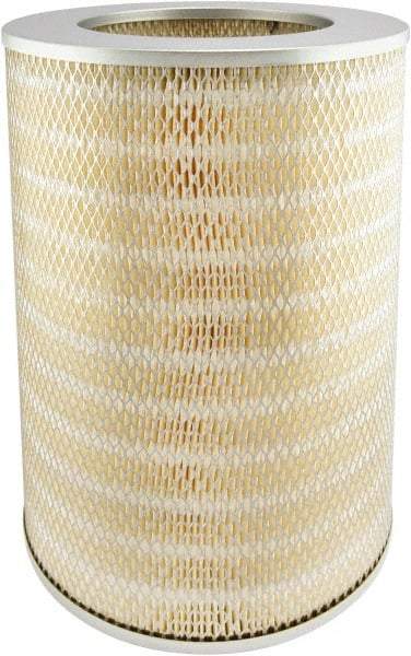 Hastings - Automotive Air Filter - AC Delco A216C, Case L32943, Caterpillar 4L8466, Donaldson SMP181134, Fleetguard AF262, Fram CA251 - Fram CA251, GMC 6421656, Hastings PA666, Purolator AF1215AA, Wix DT1215 - Eagle Tool & Supply