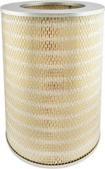 Hastings - Automotive Air Filter - AC Delco A216C, Case L32943, Caterpillar 4L8466, Donaldson SMP181134, Fleetguard AF262, Fram CA251 - Fram CA251, GMC 6421656, Hastings PA666, Purolator AF1215AA, Wix DT1215 - Eagle Tool & Supply