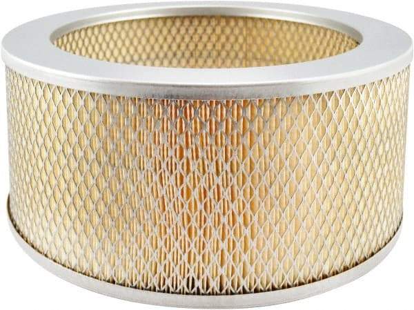 Hastings - Automotive Air Filter - AC Delco A88C, Fleetguard AF268, Fram CA172PL - Ford EPL9601A, Fram CA172PL, GMC 25096071, Hastings PA654, Purolator AF3545, Wix DT273 - Eagle Tool & Supply