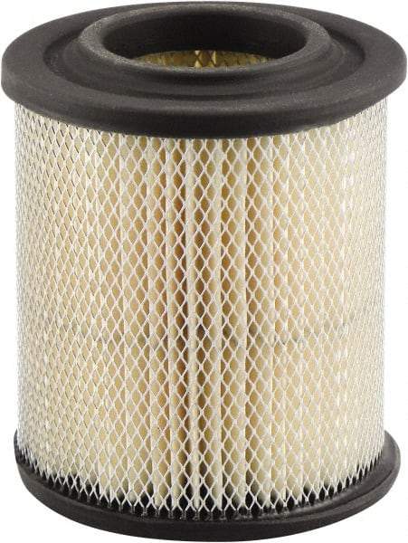 Hastings - Automotive Air Filter - AC Delco CB10, Donaldson P529882, Fleetguard AF1949, Fram CA3397 - Fram CA3397, GMC 9028371, Hastings PA644, Purolator AF2230, Wix DT722 - Eagle Tool & Supply