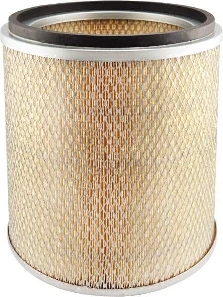 Hastings - Automotive Air Filter - AC Delco PC192, Allis Chalmers 70623980, Case 861555R92, Caterpillar 9M6373, Donaldson SDA126863, Fleetguard AF303M, Fram CA260 - Fram CA260, GMC 9974196, Hastings PA639, Purolator AF17787, Wix DT17787 - Eagle Tool & Supply