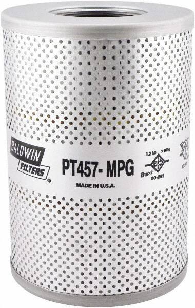 Hastings - Automotive Hydraulic Filter - AC Delco PF2167, Caterpillar 3I0671, Donaldson P165233, Fleetguard HF6486, Fram C3797, John Deere RE27916 - Fram C3797, GMC 25177261, Hastings PT457-MPG, John Deere RE27916, Purolator H45025, Wix 551855 - Eagle Tool & Supply