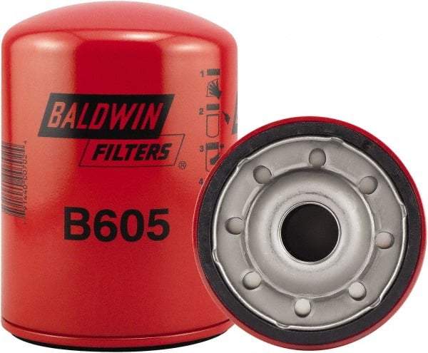 Hastings - Automotive Oil Filter - Donaldson P551266, Fleetguard LF3651 - Hastings B605, Purolator L45318, Wix 51351 - Eagle Tool & Supply