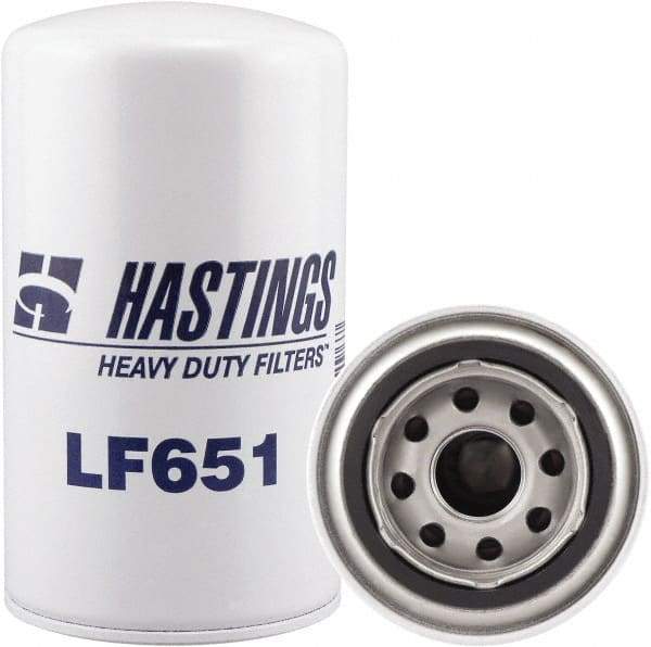 Hastings - Automotive Oil Filter - Donaldson P502503, Fleetguard LF17494, Fram PH10890 - Ford BC3Z6731B, Fram PH10890, Mobil MO2051, Purolator L46128, Wix 57151MP - Eagle Tool & Supply