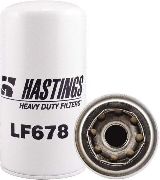 Hastings - Automotive Oil Filter - Fleetguard LF9028 - Baldwin BD7317, Fleetguard LF9028 - Eagle Tool & Supply