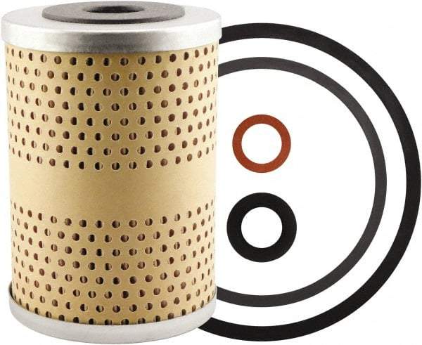 Hastings - Automotive Oil Filter - AC Delco PF344, Donaldson P779041, Fleetguard LF552, Fram CH330PL - Ford R1C, Fram CH330PL, GMC 5576049, Hastings P184, Mobil MC49, Purolator P49, Wix CW270MP - Eagle Tool & Supply