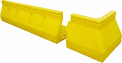 UltraTech - 22" Long x 22" Wide x 12" High, Spill Containment Wall - Compatible with Berm - Eagle Tool & Supply