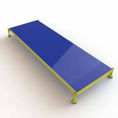 TRI-ARC - Rolling & Wall Mounted Ladders & Platforms Type: Work Platform Style: Adjustable Height - Eagle Tool & Supply