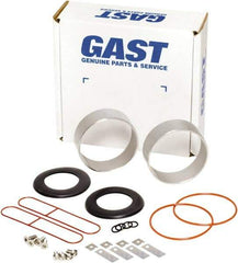 Gast - Air Compressor Repair Kit - Use with Gast 72R6 Rocking Piston Pump - Eagle Tool & Supply