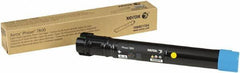 Xerox - Cyan Toner Cartridge - Use with Xerox Phaser 7800 - Eagle Tool & Supply