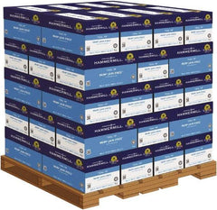 Hammermill - 8-1/2" x 11" White Copy Paper - Use with Laser Printers, Copiers, Fax Machines, Multifunction Machines - Eagle Tool & Supply