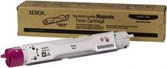 Xerox - Magenta Toner Cartridge - Use with Xerox Phaser 6360 - Eagle Tool & Supply