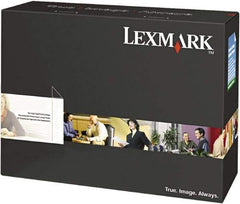 Lexmark - Cyan Toner Cartridge - Use with Lexmark X950de, X952dte, X954dhe - Eagle Tool & Supply