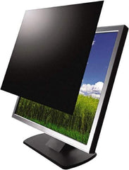 Kantek - Black Privacy Filter - Use with 22" Widescreen LCD Monitor - Eagle Tool & Supply