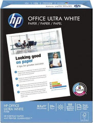 Hewlett-Packard - 8-1/2" x 11" White Copy Paper - Use with HP LaserJet 5000, 5100 produces 10,000 pages. - Eagle Tool & Supply