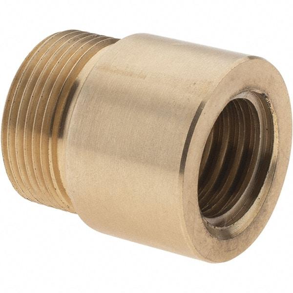 Keystone Threaded Products - 3/4-10, Bronze, Right Hand, Round, Acme Nut - 2C Class of Fit - Eagle Tool & Supply