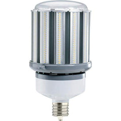 Eiko Global - 120 Watt LED Commercial/Industrial Mogul Lamp - 4,000°K Color Temp, 15,600 Lumens, Shatter Resistant, Ex39, 50,000 hr Avg Life - Eagle Tool & Supply