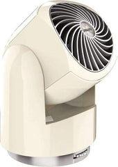 VORNADO - 5-3/8" Blade, 86 Max CFM, Desk Fan - 0.23 Amps, 120 Volts, 3 Speed - Eagle Tool & Supply