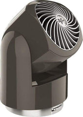 VORNADO - 5-3/8" Blade, 86 Max CFM, Desk Fan - 0.23 Amps, 120 Volts, 3 Speed - Eagle Tool & Supply