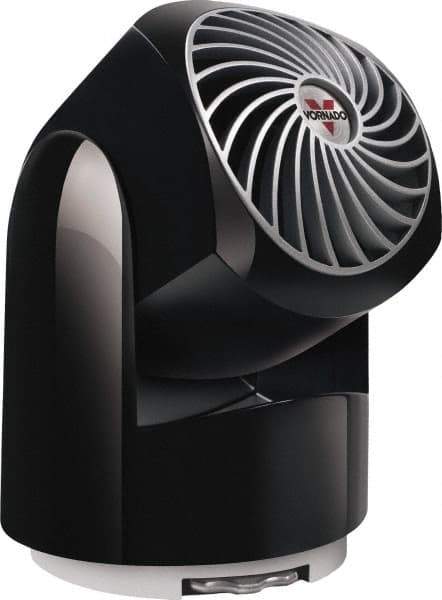 VORNADO - 4-3/8" Blade, 65 Max CFM, Desk Fan - 0.14 Amps, 120 Volts, 2 Speed - Eagle Tool & Supply