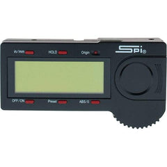 SPI - Caliper Digital Display - For Use with 17-604-0 - Eagle Tool & Supply