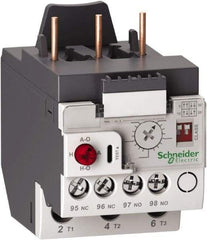 Schneider Electric - Overload Relays Starter Type: IEC NEMA Size: 00-1 - Eagle Tool & Supply