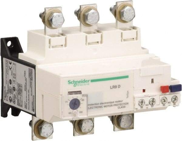 Schneider Electric - Overload Relays Starter Type: IEC NEMA Size: 00-1 - Eagle Tool & Supply