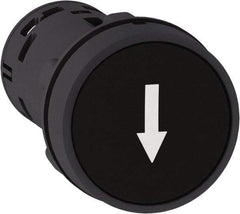 Schneider Electric - Pushbutton Switch Body - Black - Eagle Tool & Supply