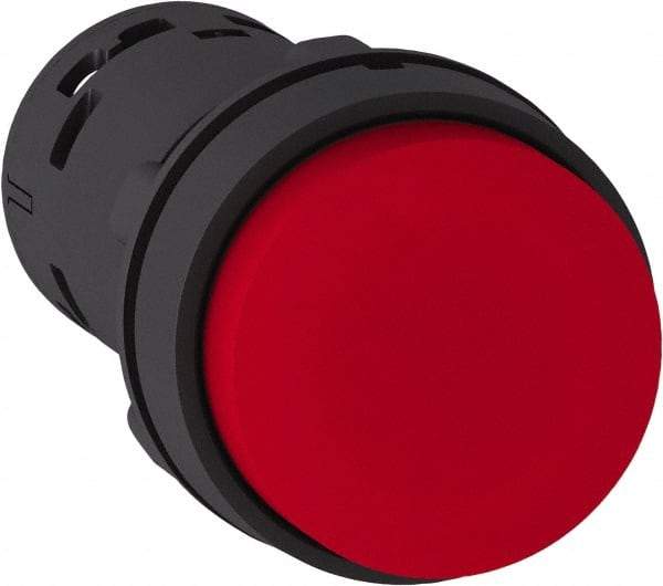 Schneider Electric - Pushbutton Switch Body - Red - Eagle Tool & Supply