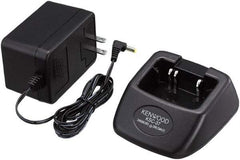 Kenwood - Two Way Radio Charger - 1 Radio, Series ProTalk - Eagle Tool & Supply